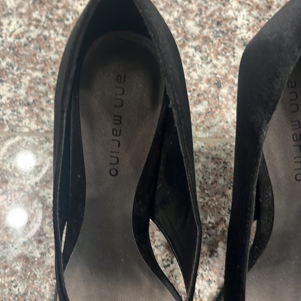 Ann Marino bow heels - Picture 5 of 12